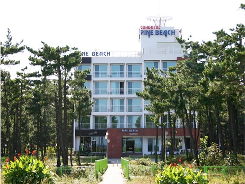 Pine Beach Yangyang Zewnętrze zdjęcie