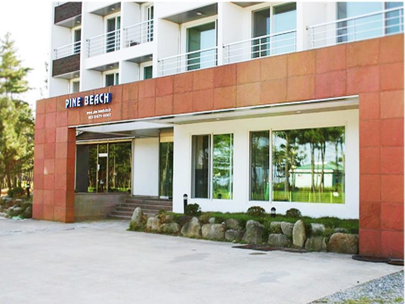 Pine Beach Yangyang Zewnętrze zdjęcie