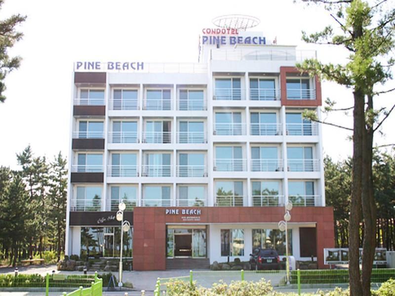 Pine Beach Yangyang Zewnętrze zdjęcie