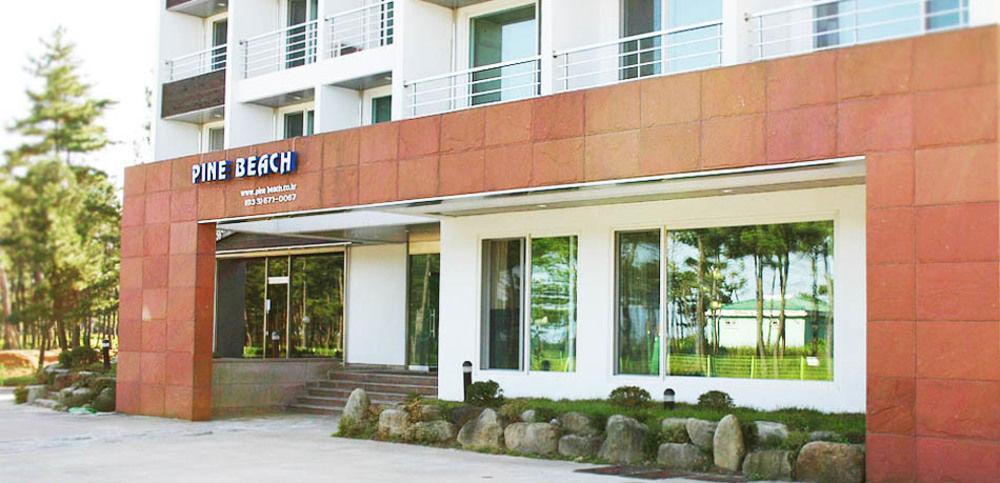 Pine Beach Yangyang Zewnętrze zdjęcie