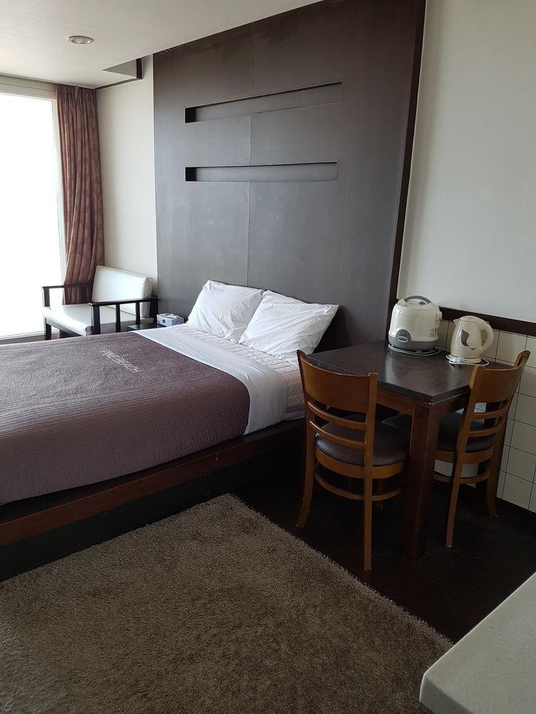 Pine Beach Yangyang Zewnętrze zdjęcie