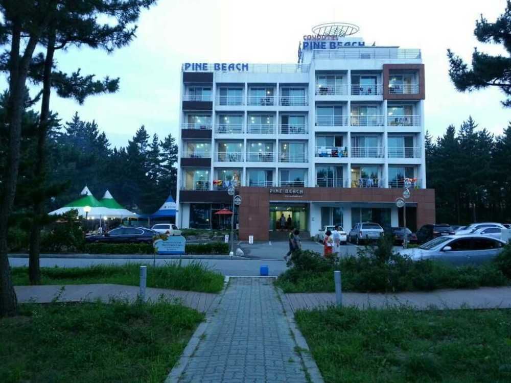 Pine Beach Yangyang Zewnętrze zdjęcie