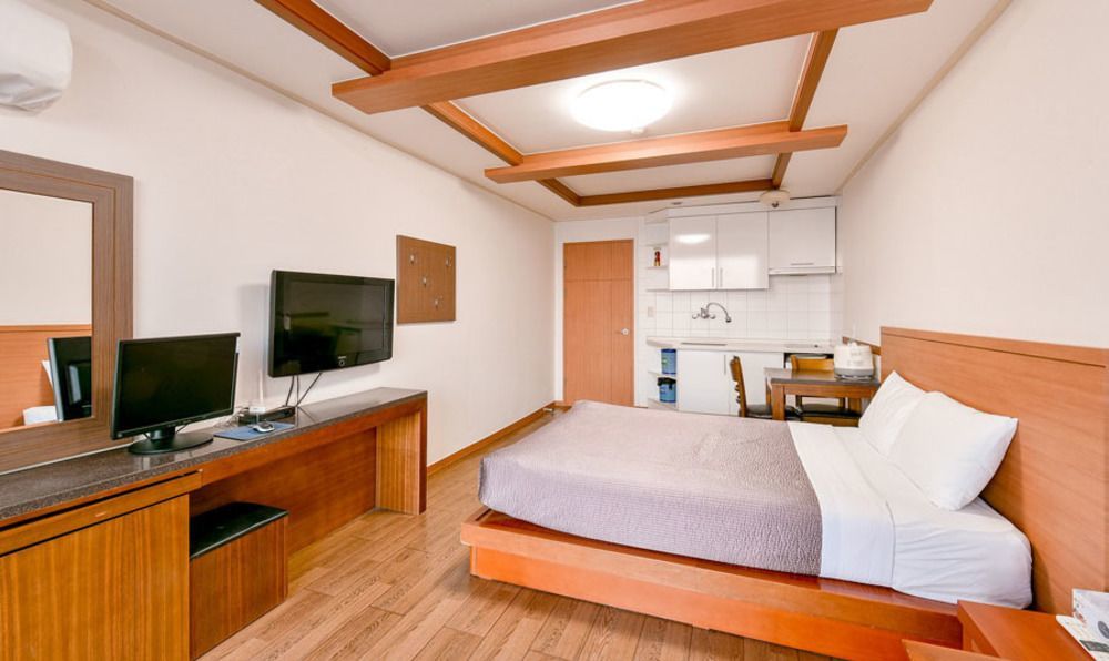 Pine Beach Yangyang Zewnętrze zdjęcie