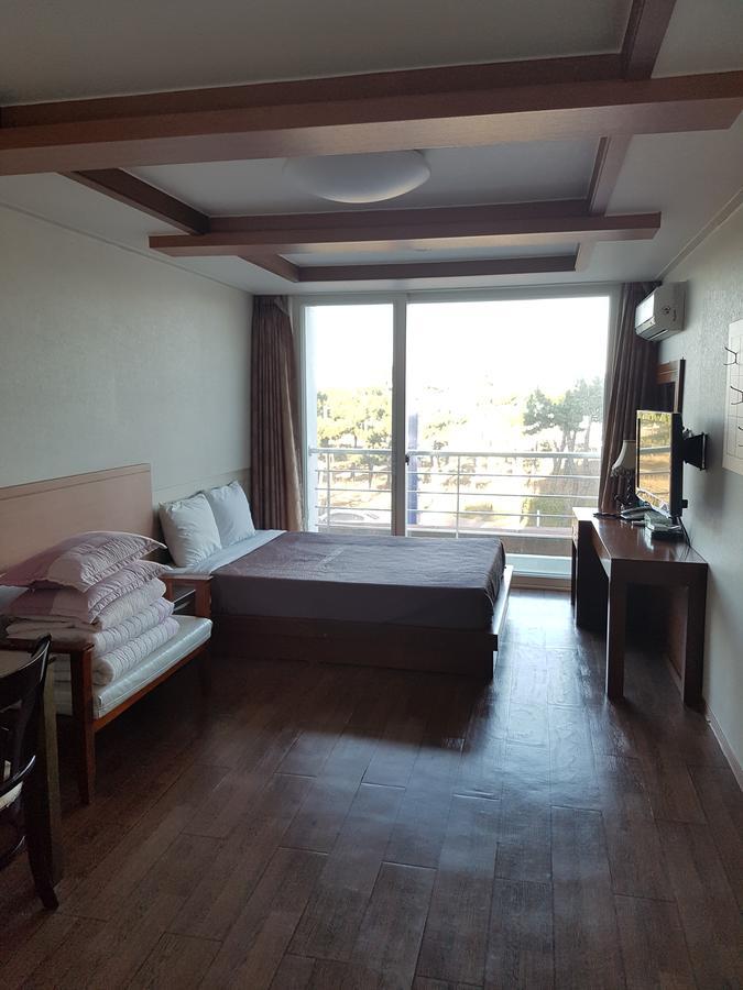 Pine Beach Yangyang Zewnętrze zdjęcie
