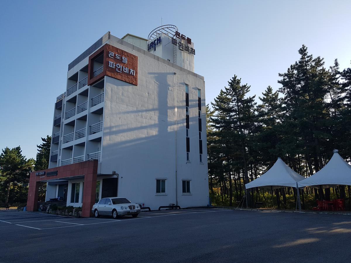Pine Beach Yangyang Zewnętrze zdjęcie