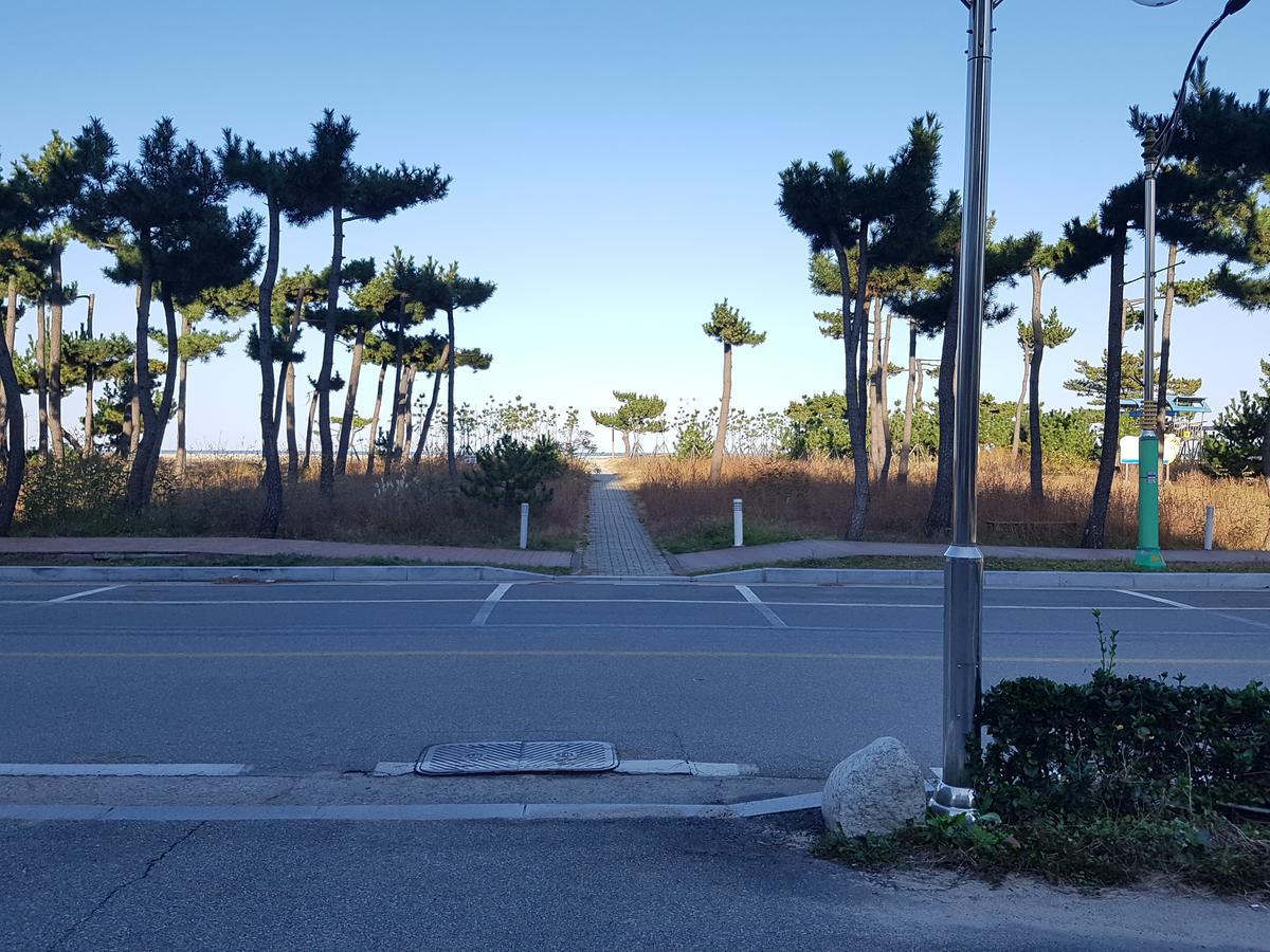 Pine Beach Yangyang Zewnętrze zdjęcie