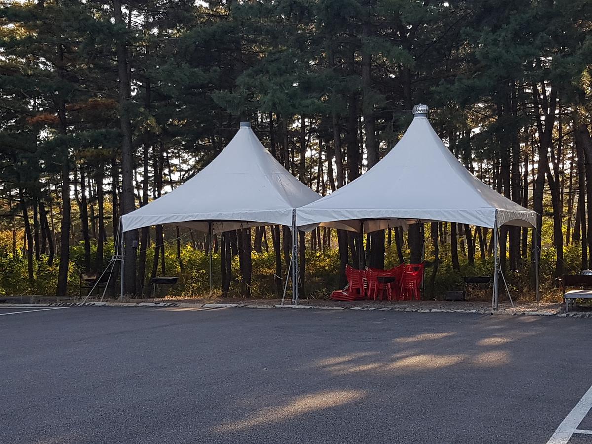 Pine Beach Yangyang Zewnętrze zdjęcie