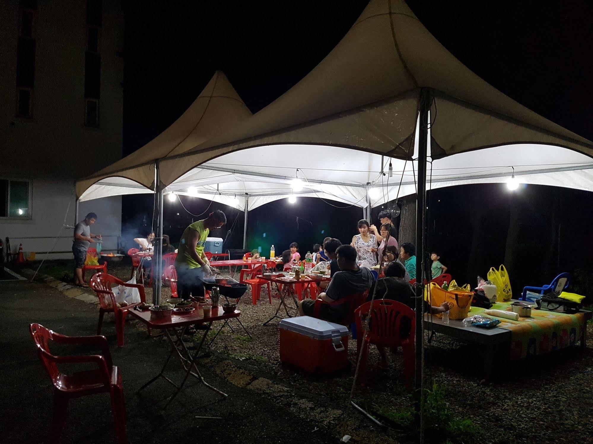 Pine Beach Yangyang Zewnętrze zdjęcie
